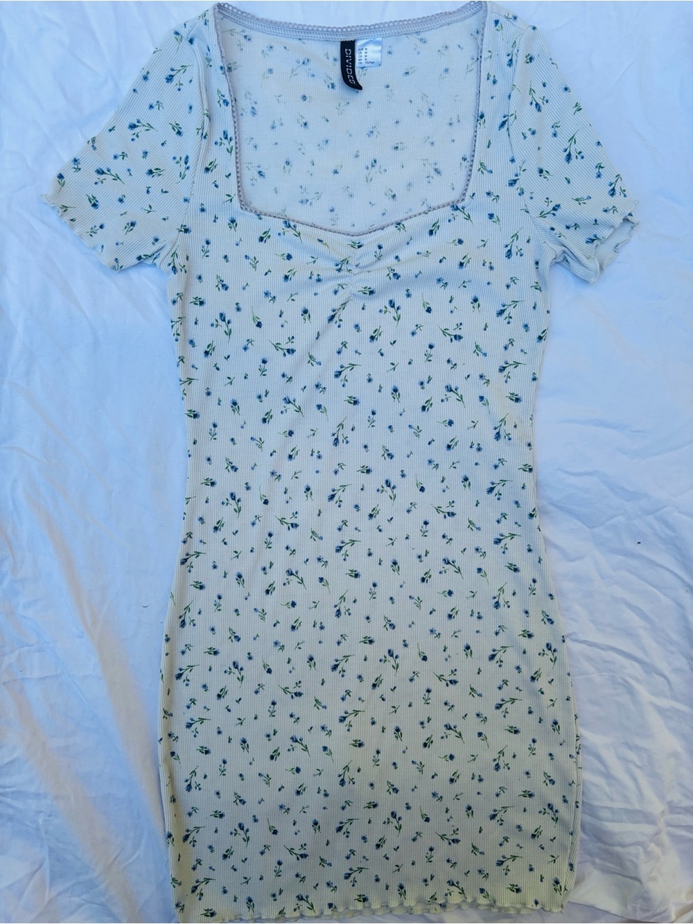 Men's Undershirt (Tag view)